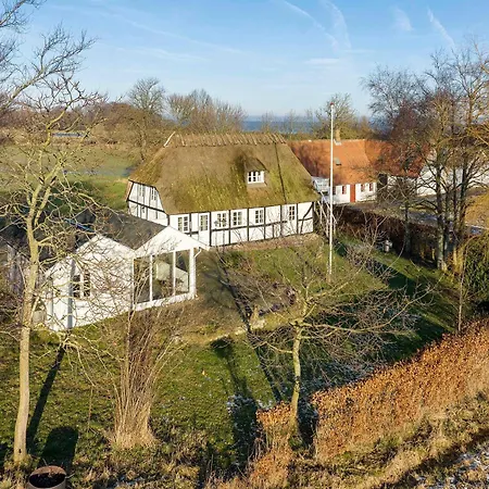 Holiday home Beautiful In Tranekaer, 200 M To The Tranekaer