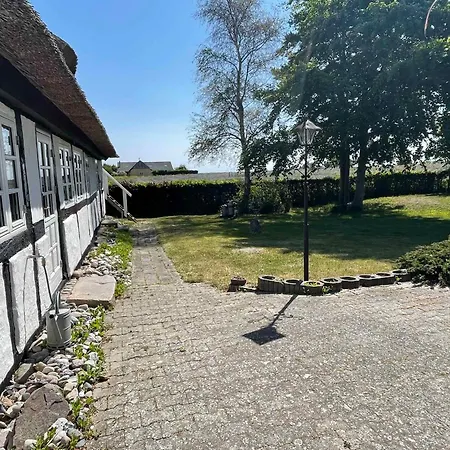 Beautiful In Tranekaer, 200 M To The Holiday home