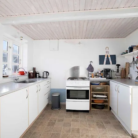 Beautiful In Tranekaer, 200 M To The Holiday home *