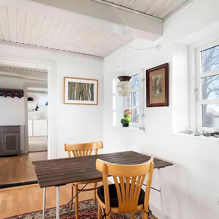 Beautiful In Tranekaer, 200 M To The Holiday home
